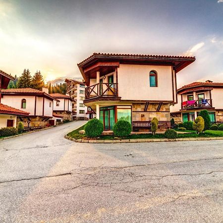 Вили Forest Nook Pamporovo Eksteriør bilde