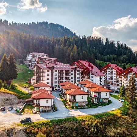 Вили Forest Nook Pamporovo Eksteriør bilde