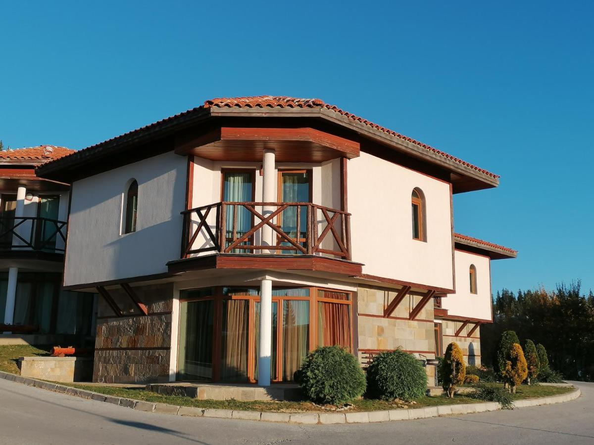 Вили Forest Nook Pamporovo Eksteriør bilde