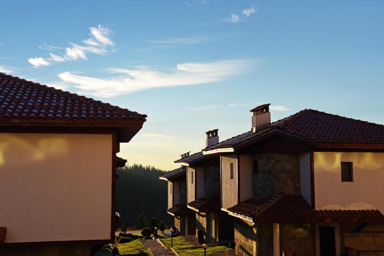 Вили Forest Nook Pamporovo Eksteriør bilde