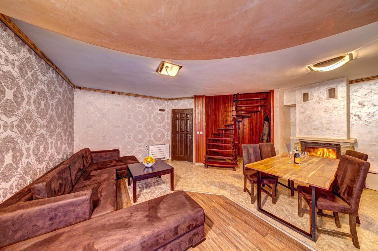 Вили Forest Nook Pamporovo Eksteriør bilde