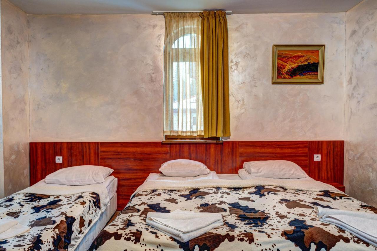 Вили Forest Nook Pamporovo Eksteriør bilde