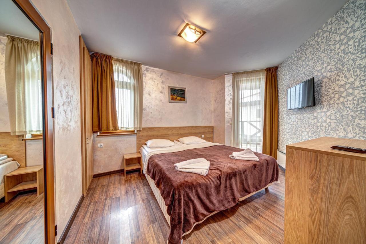 Вили Forest Nook Pamporovo Eksteriør bilde