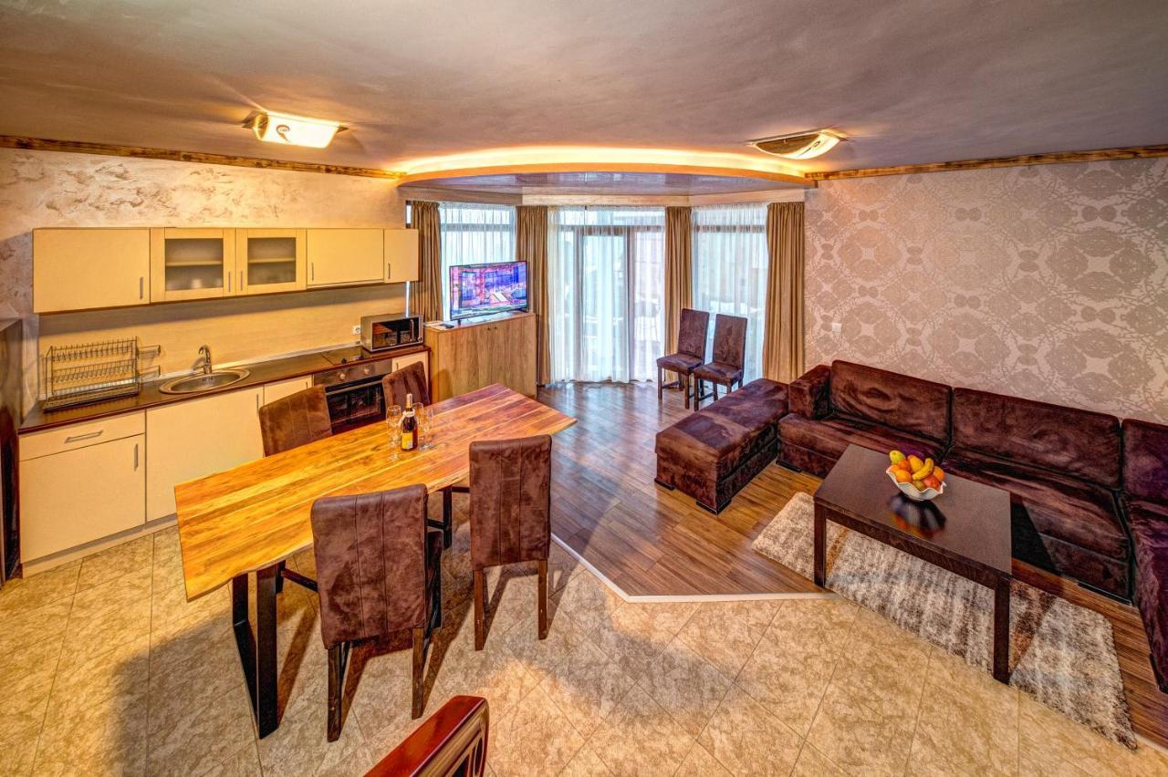 Вили Forest Nook Pamporovo Eksteriør bilde