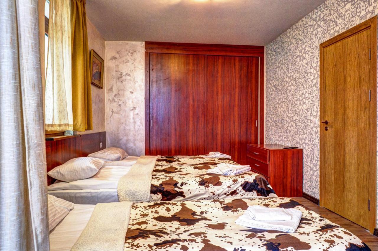Вили Forest Nook Pamporovo Eksteriør bilde