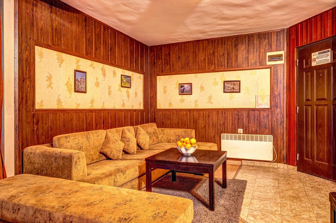 Вили Forest Nook Pamporovo Eksteriør bilde