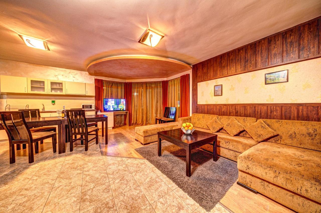 Вили Forest Nook Pamporovo Eksteriør bilde