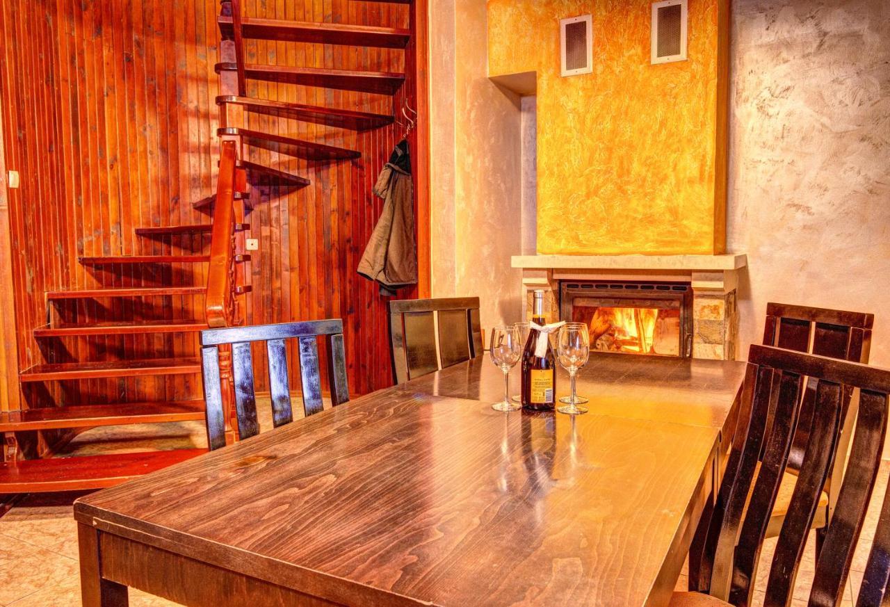 Вили Forest Nook Pamporovo Eksteriør bilde