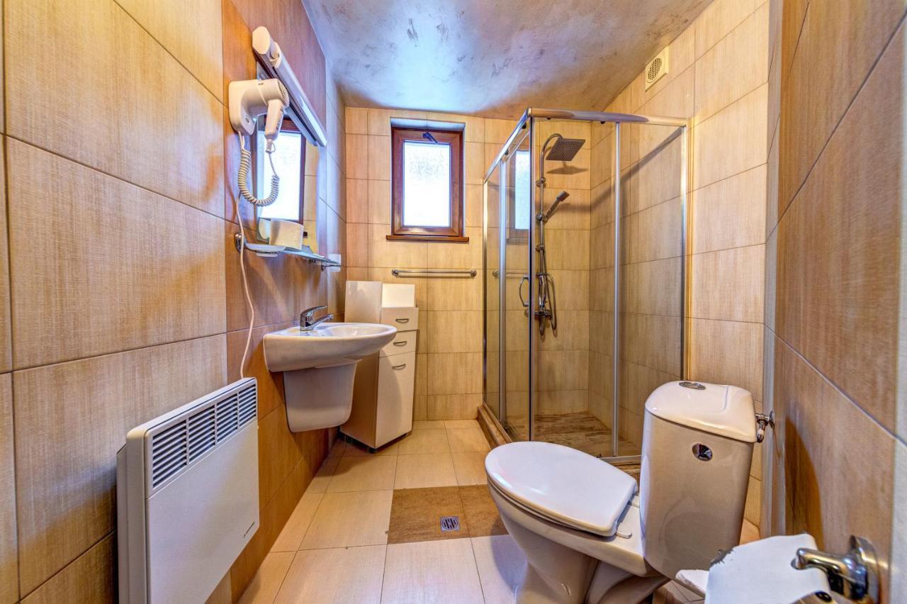 Вили Forest Nook Pamporovo Eksteriør bilde
