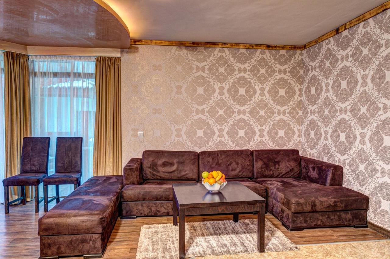 Вили Forest Nook Pamporovo Eksteriør bilde