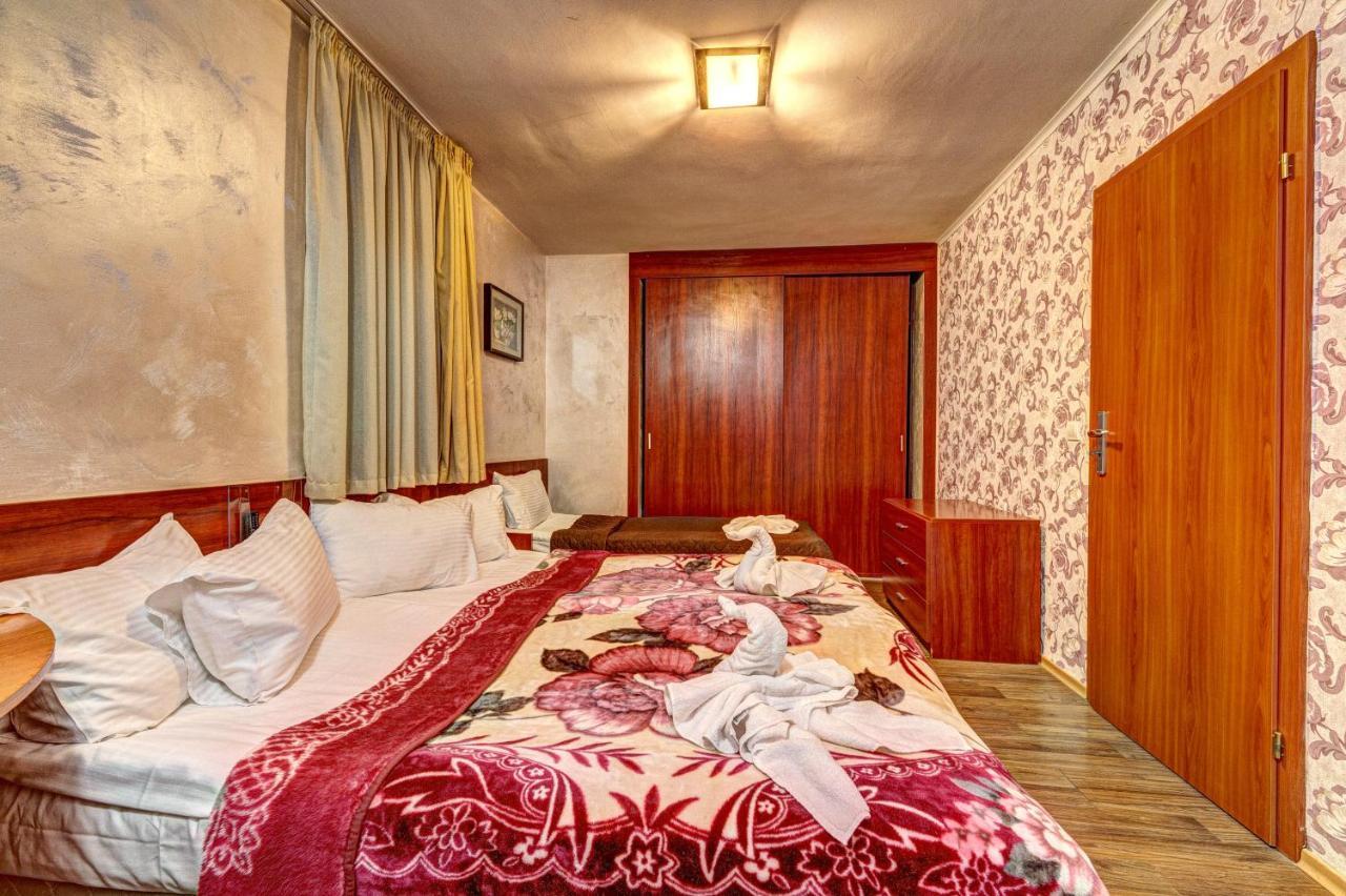 Вили Forest Nook Pamporovo Eksteriør bilde