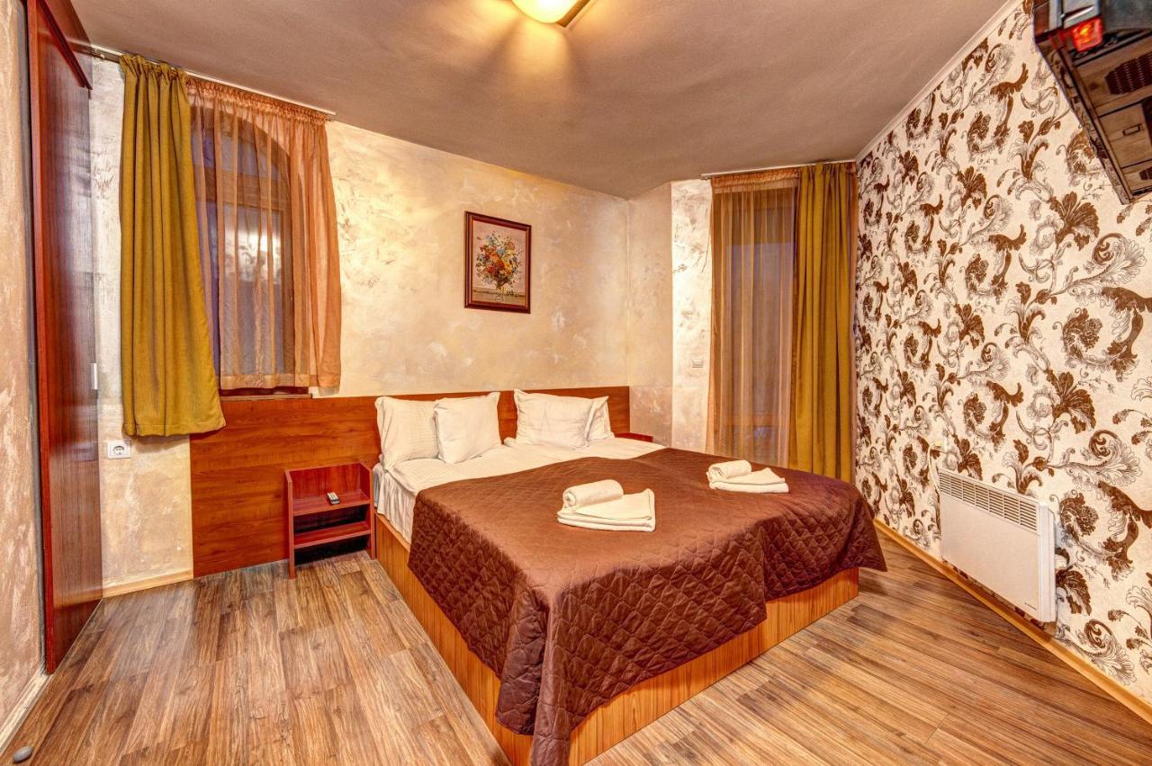 Вили Forest Nook Pamporovo Eksteriør bilde