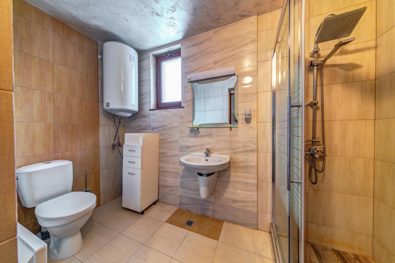 Вили Forest Nook Pamporovo Eksteriør bilde