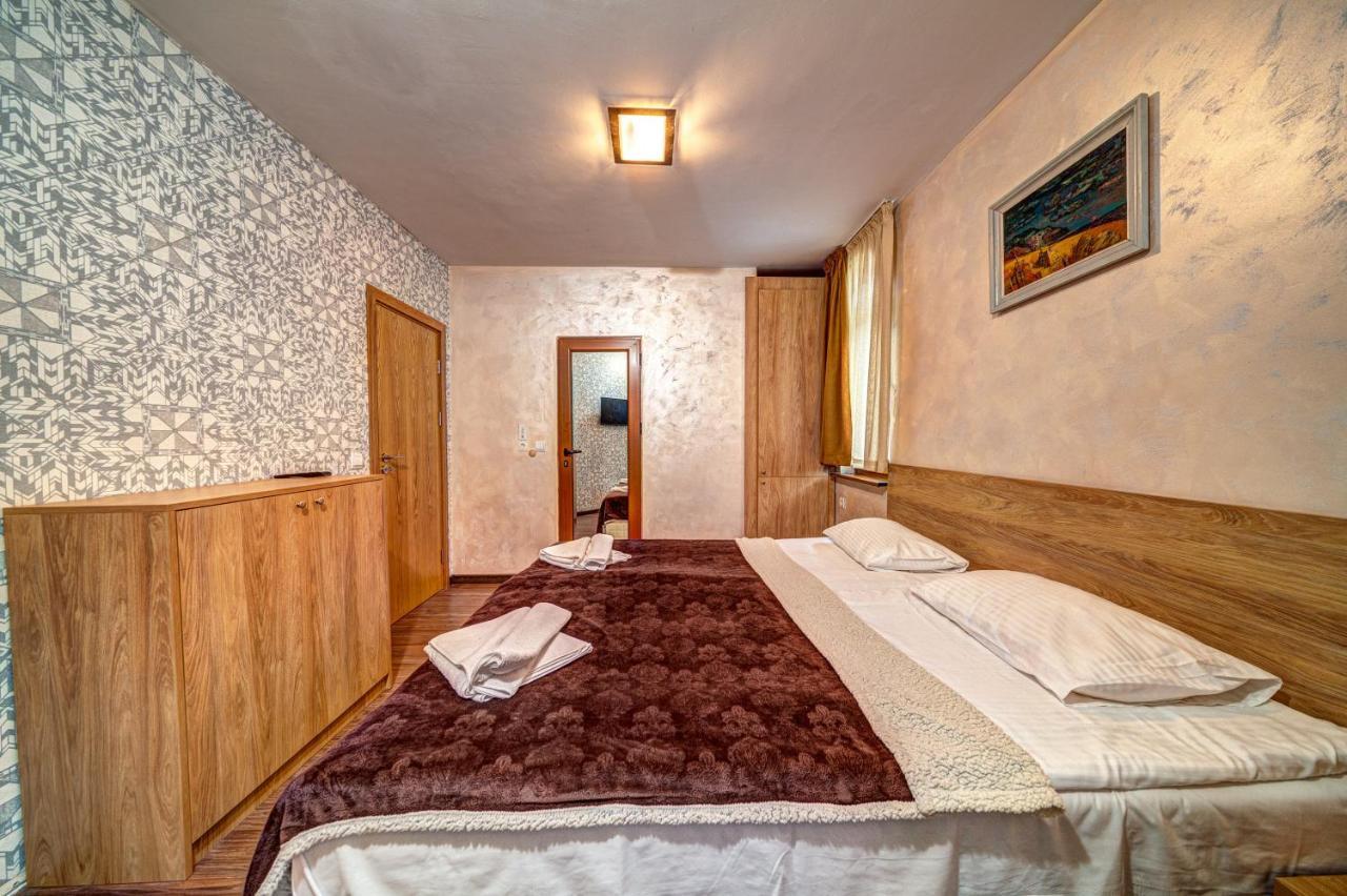 Вили Forest Nook Pamporovo Eksteriør bilde