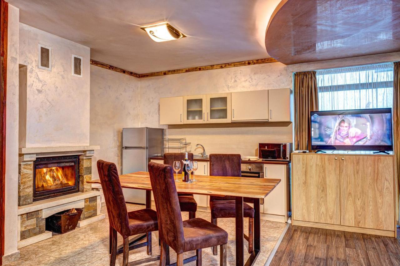 Вили Forest Nook Pamporovo Eksteriør bilde
