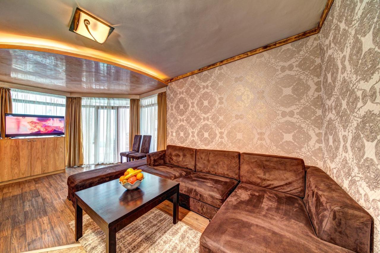Вили Forest Nook Pamporovo Eksteriør bilde