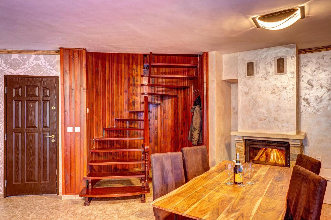 Вили Forest Nook Pamporovo Eksteriør bilde
