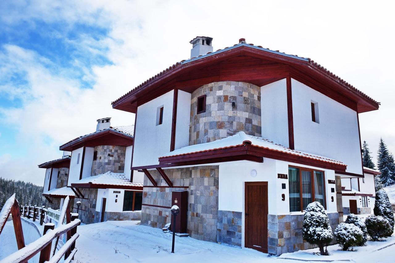 Вили Forest Nook Pamporovo Eksteriør bilde