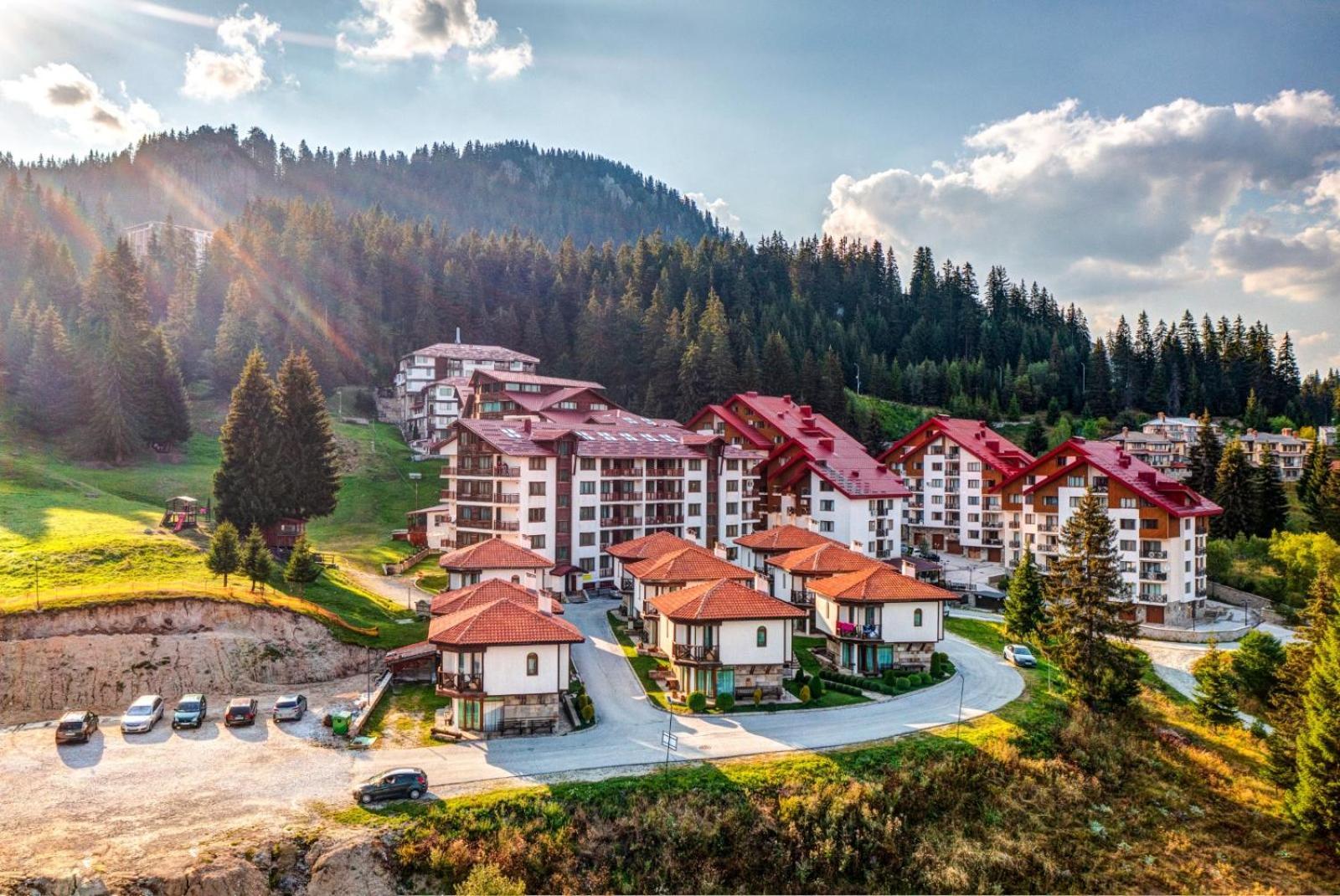 Вили Forest Nook Pamporovo Eksteriør bilde